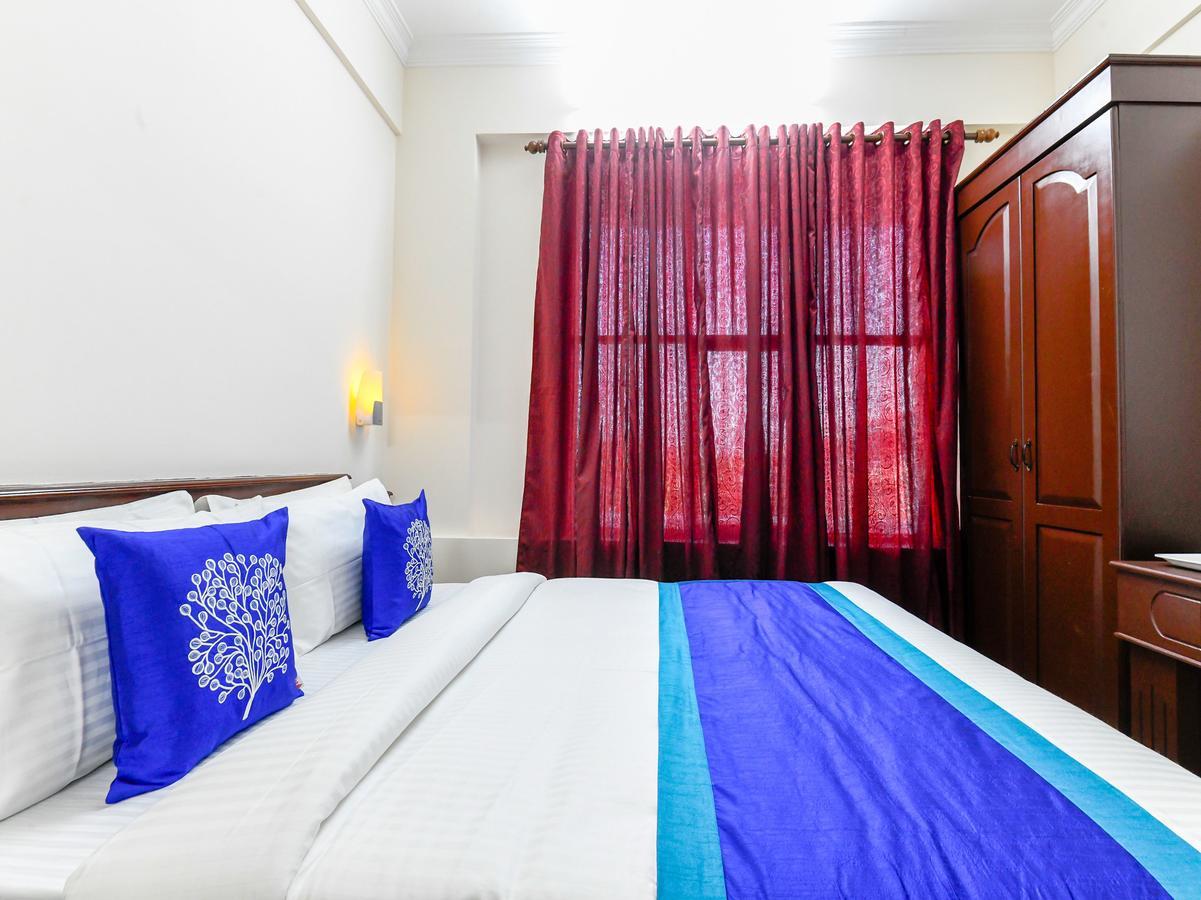 Oyo 11309 Hotel Green Land Residency Kochi Eksteriør bilde