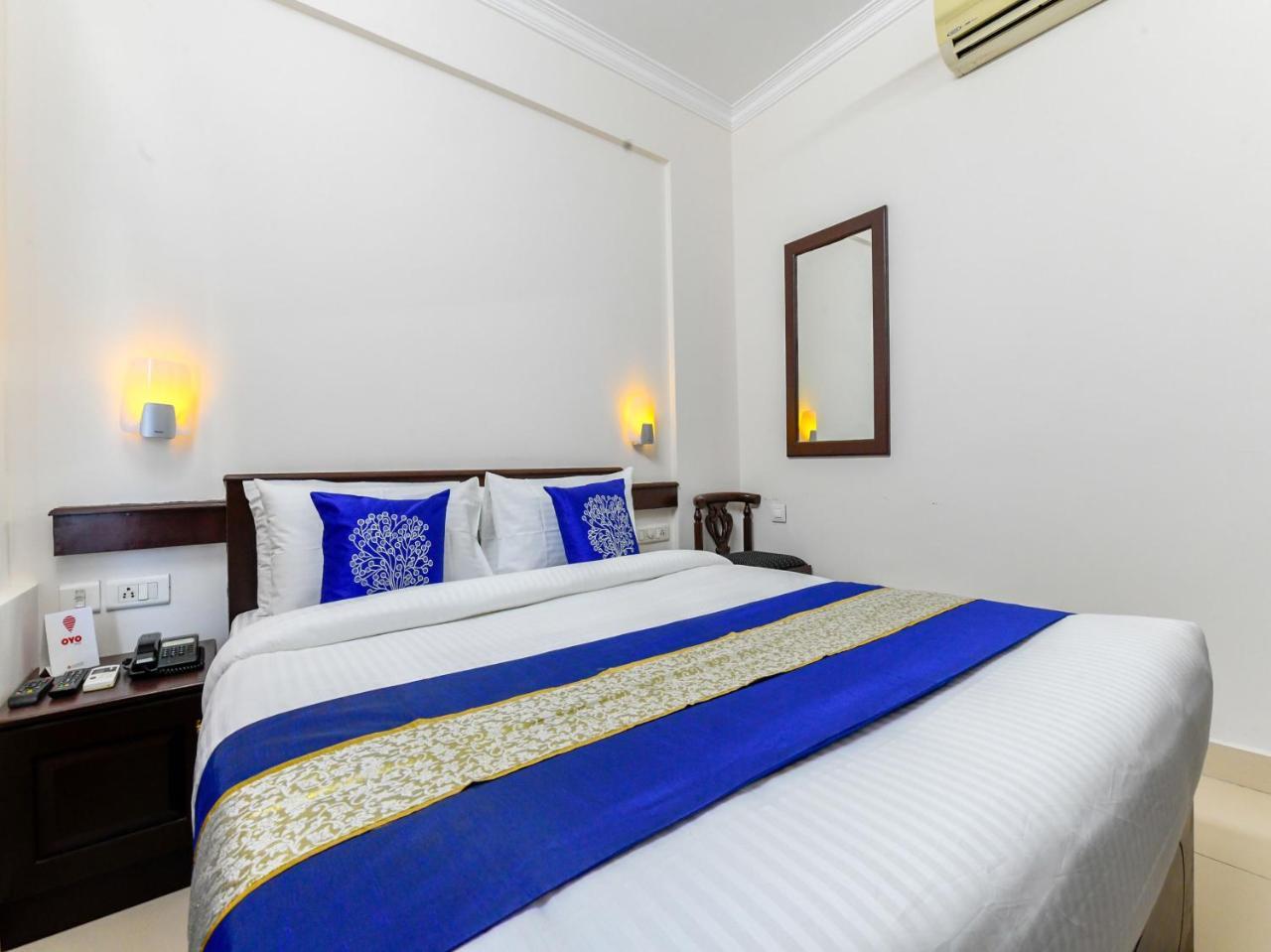 Oyo 11309 Hotel Green Land Residency Kochi Eksteriør bilde