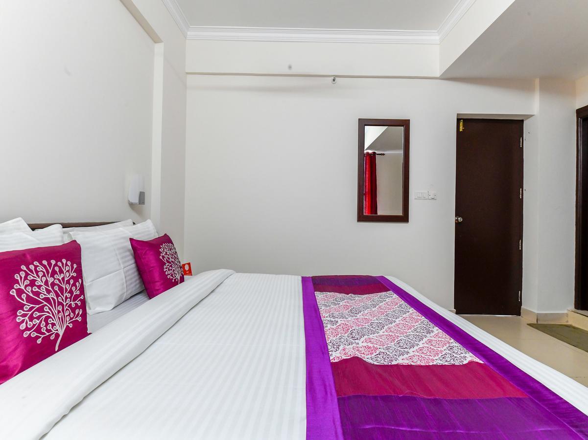 Oyo 11309 Hotel Green Land Residency Kochi Eksteriør bilde