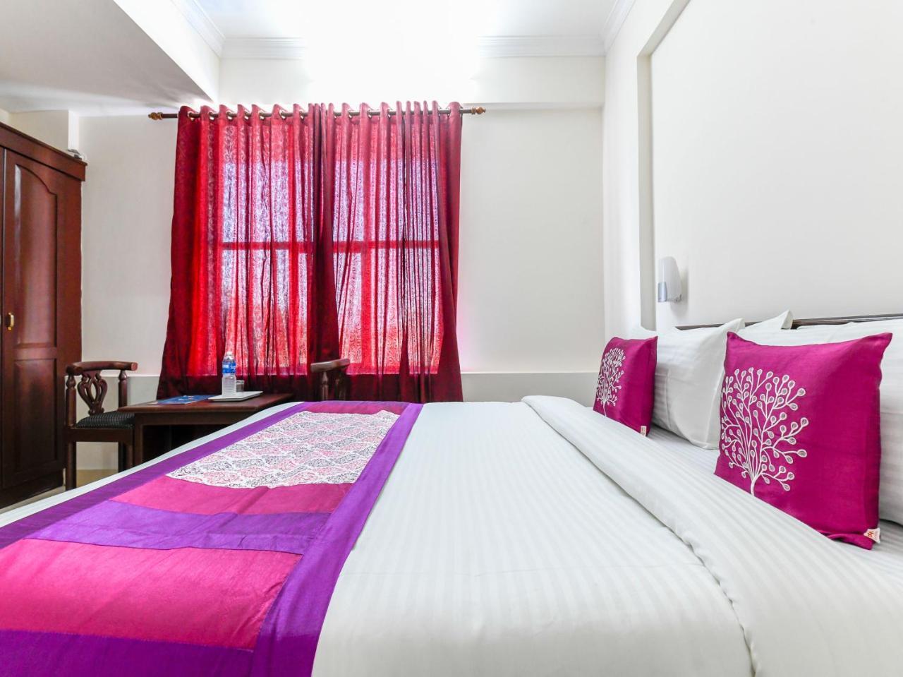 Oyo 11309 Hotel Green Land Residency Kochi Eksteriør bilde