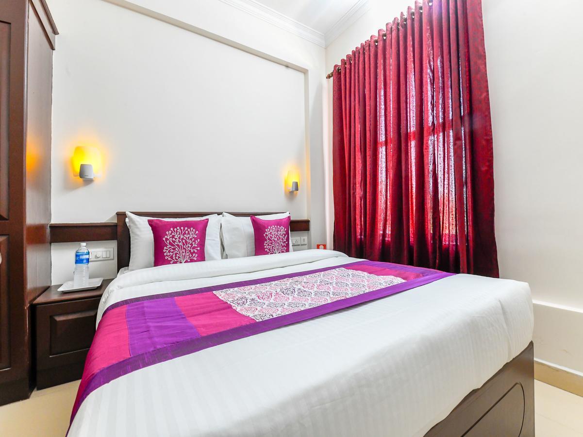 Oyo 11309 Hotel Green Land Residency Kochi Eksteriør bilde