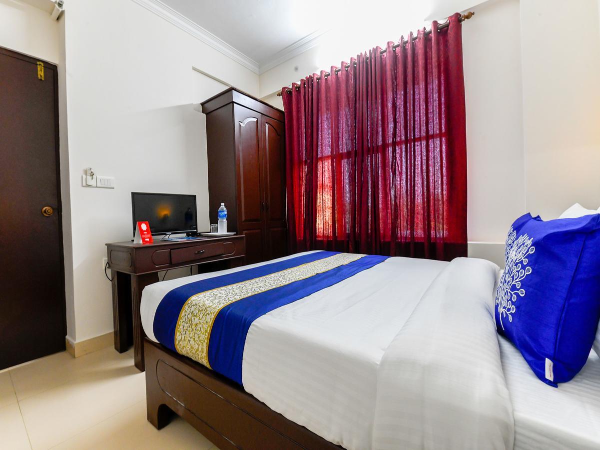 Oyo 11309 Hotel Green Land Residency Kochi Eksteriør bilde