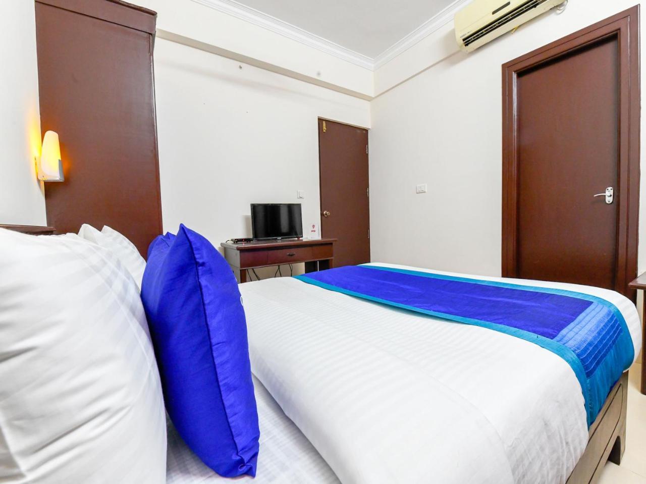 Oyo 11309 Hotel Green Land Residency Kochi Eksteriør bilde