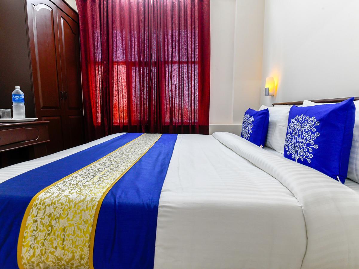Oyo 11309 Hotel Green Land Residency Kochi Eksteriør bilde
