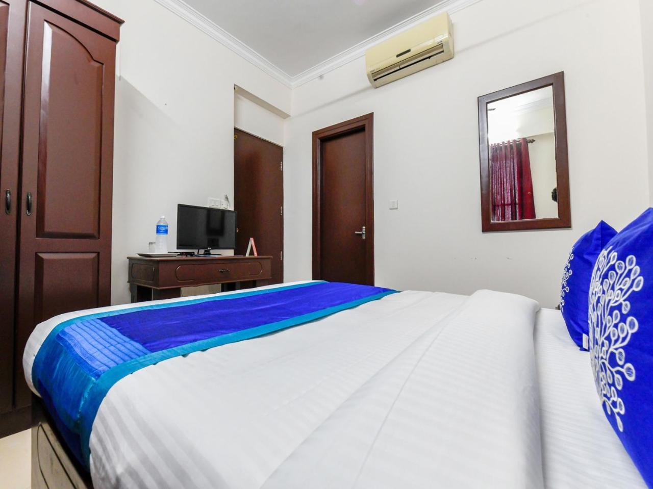 Oyo 11309 Hotel Green Land Residency Kochi Eksteriør bilde