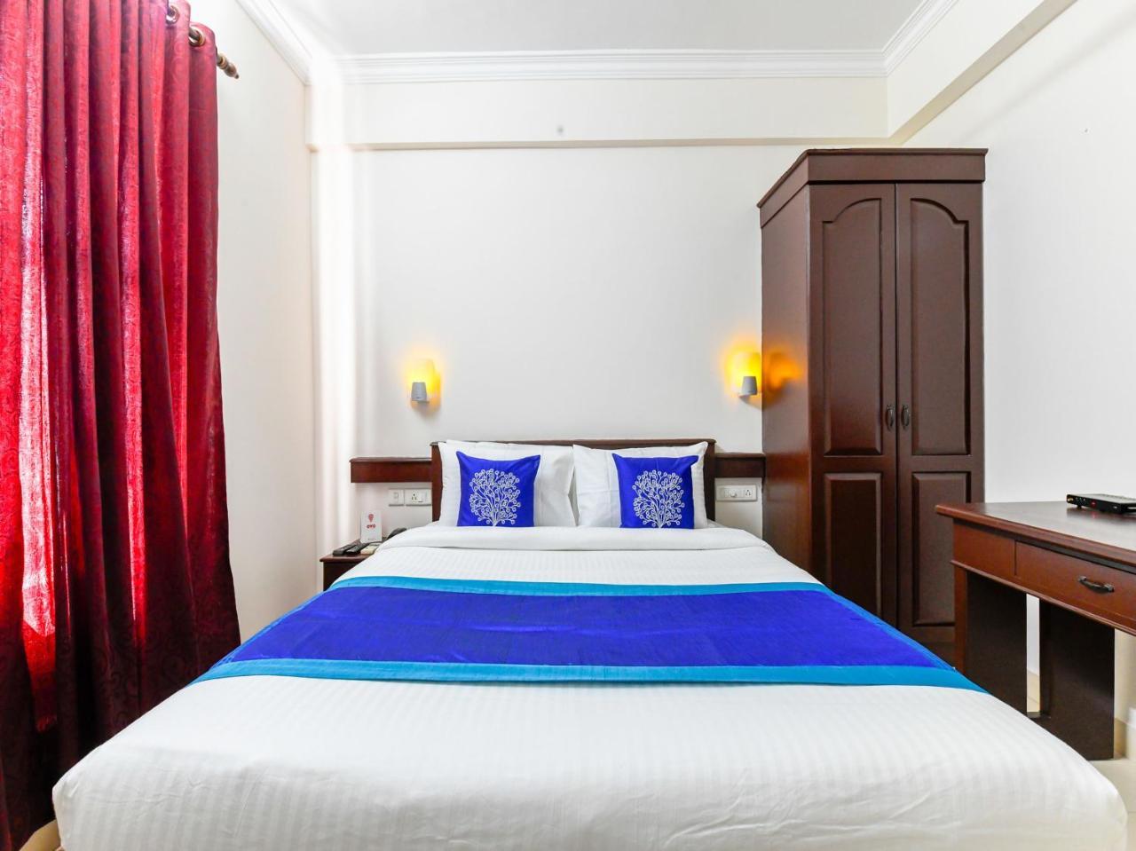 Oyo 11309 Hotel Green Land Residency Kochi Eksteriør bilde