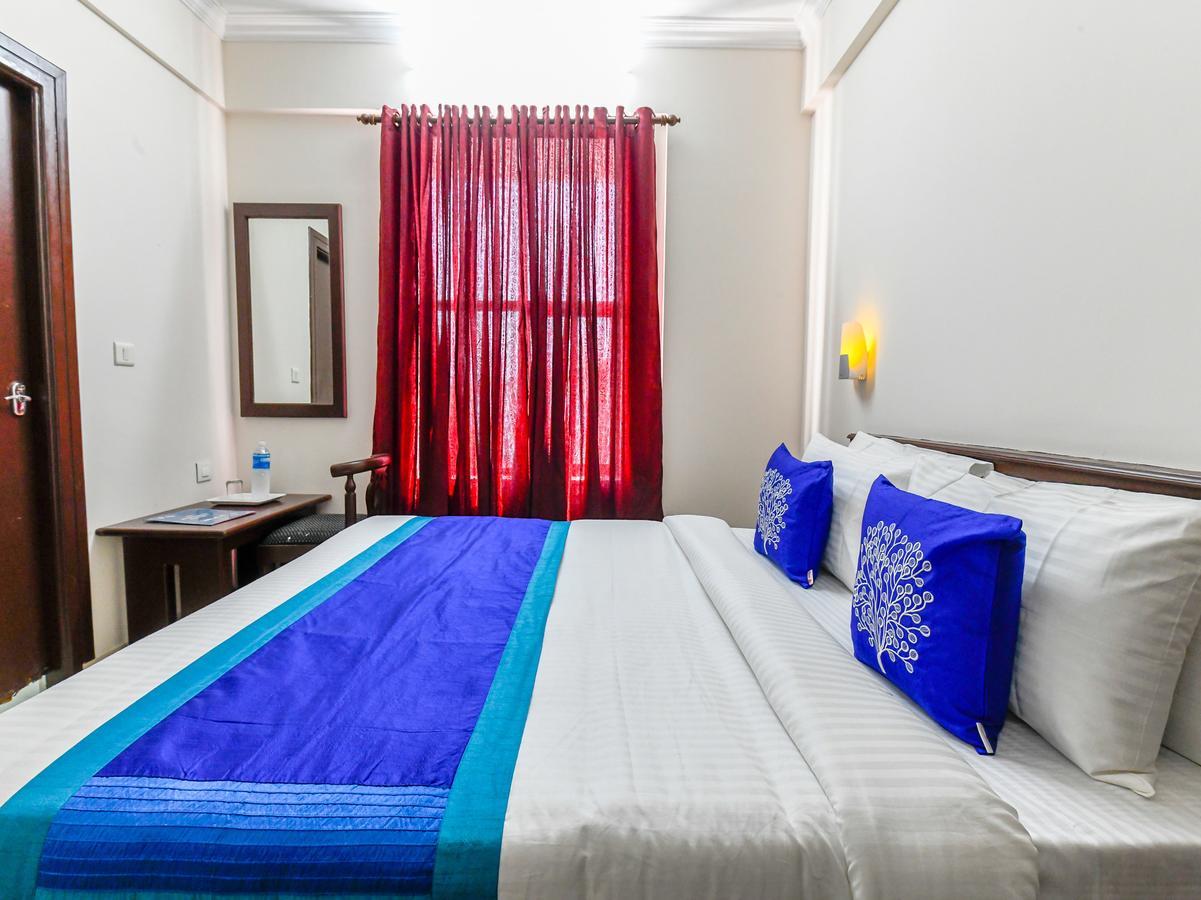 Oyo 11309 Hotel Green Land Residency Kochi Eksteriør bilde