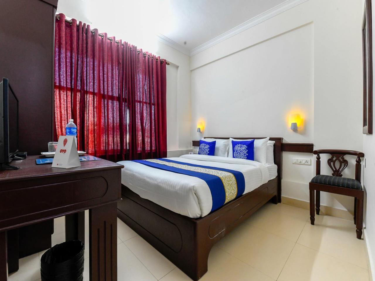 Oyo 11309 Hotel Green Land Residency Kochi Eksteriør bilde