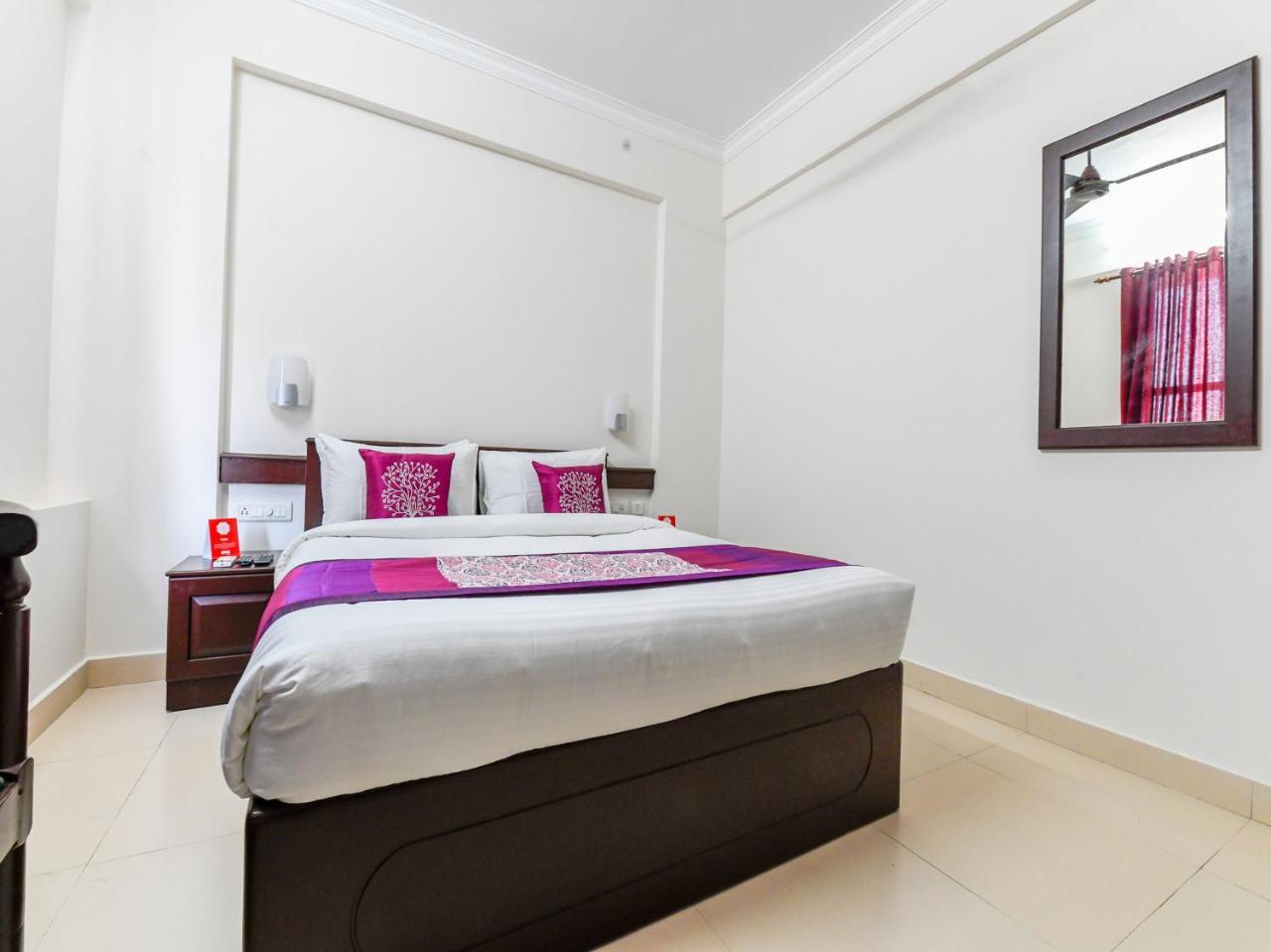 Oyo 11309 Hotel Green Land Residency Kochi Eksteriør bilde