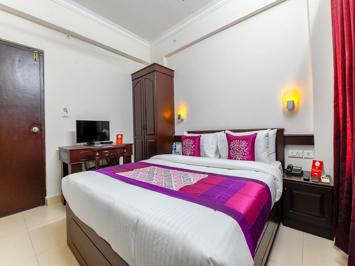Oyo 11309 Hotel Green Land Residency Kochi Eksteriør bilde