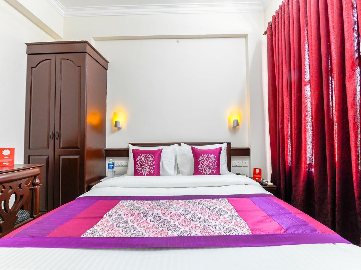 Oyo 11309 Hotel Green Land Residency Kochi Eksteriør bilde